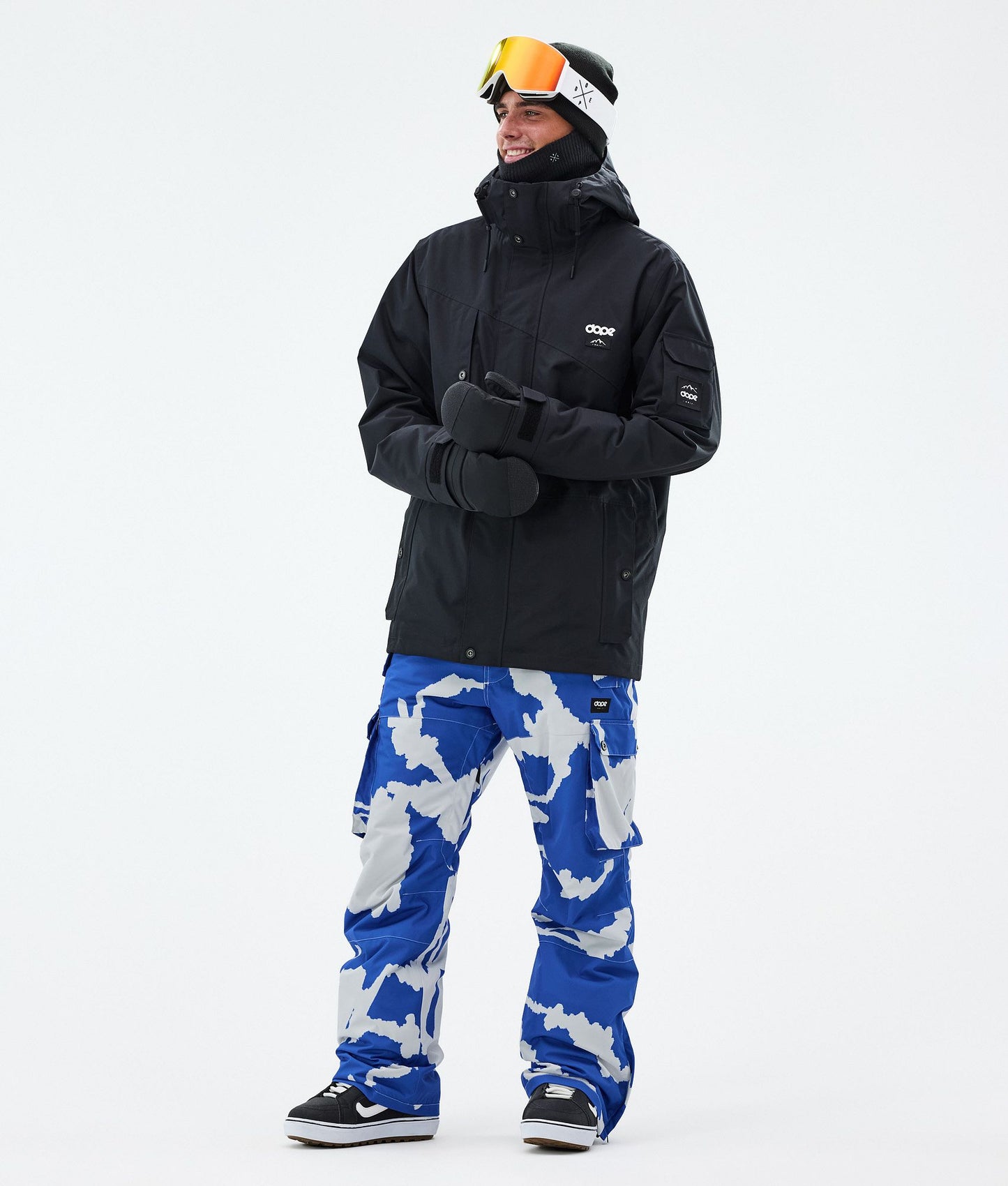 Snowboard Pants Men Noice