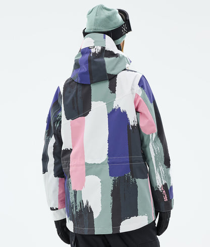 Snowboard Jacket Women Careless