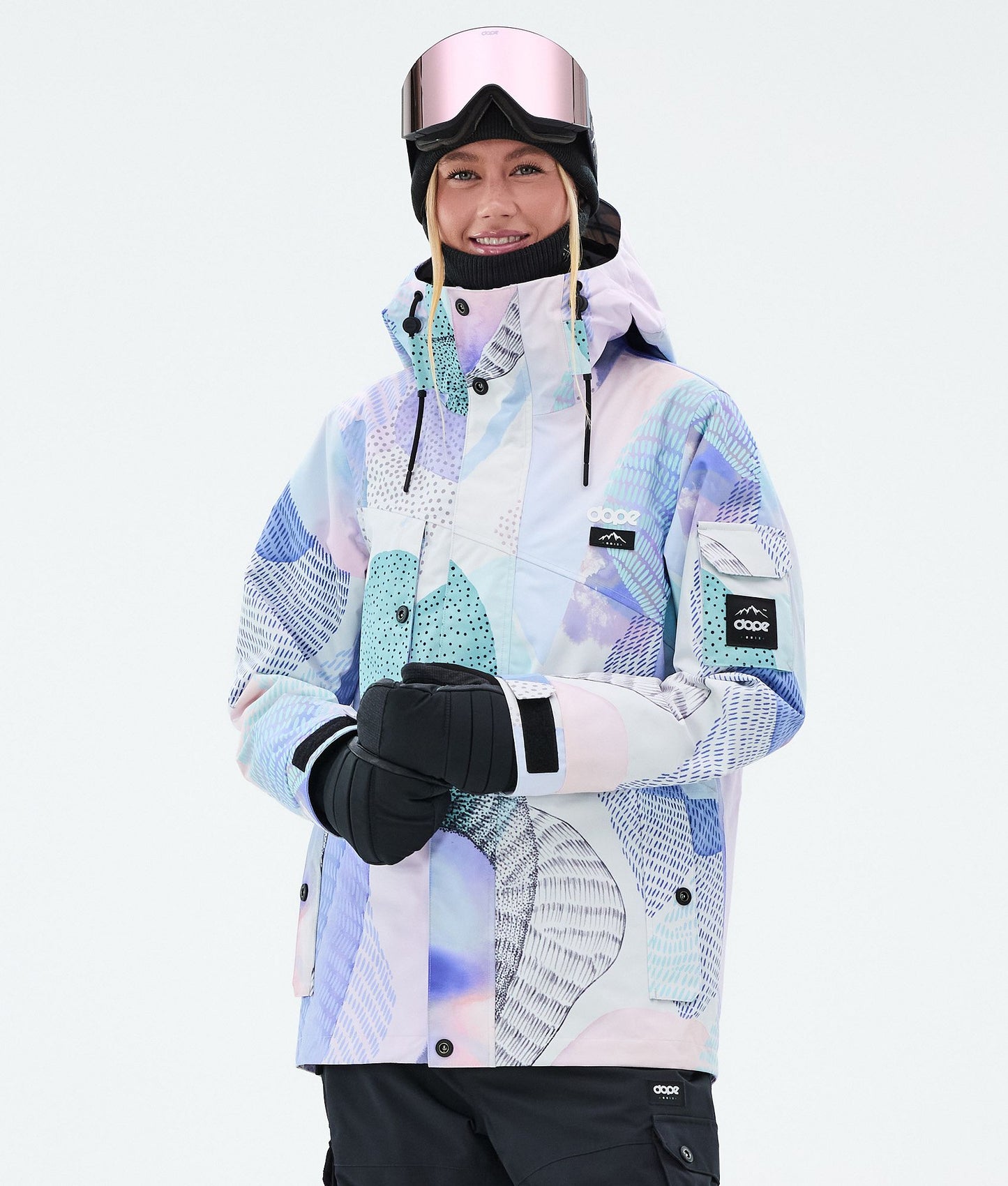 Snowboard Jacket Women Surf