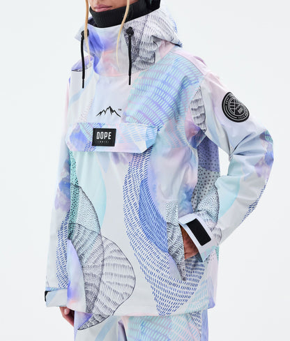 Snowboard Jacket Women Mist