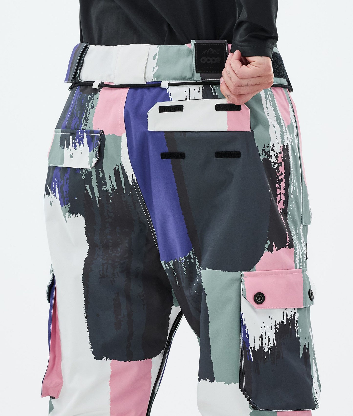 Snowboard Pants Women Careless