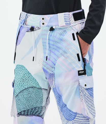 Snowboard Pants Women Mist