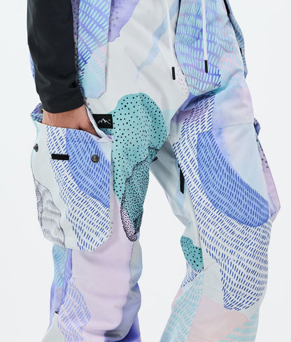 Snowboard Pants Women Mist