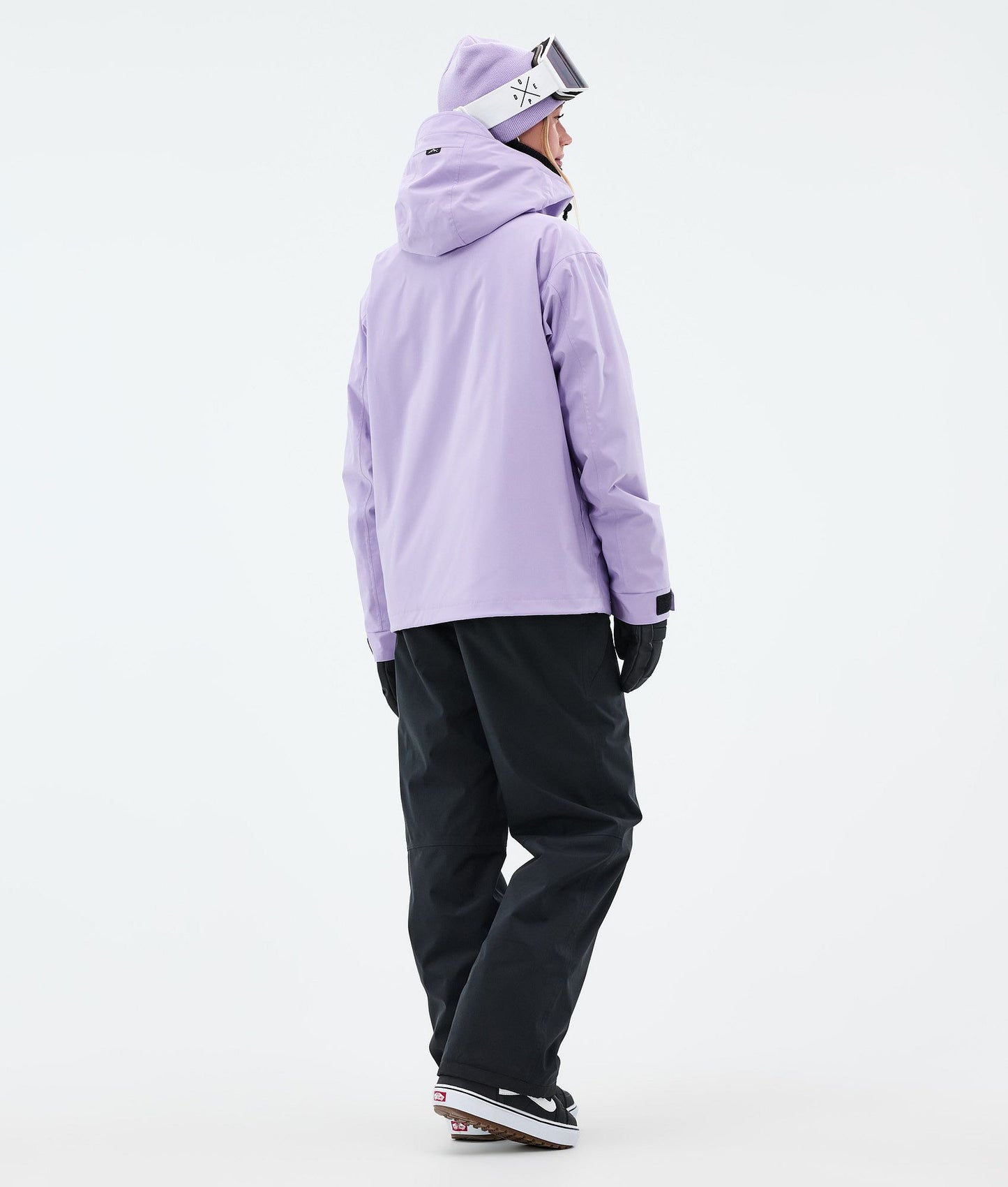 Snowboard Jacket Women Faded Violet