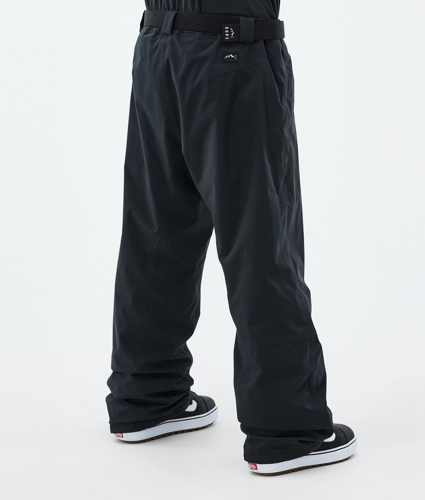 Snowboard Pants Men Black