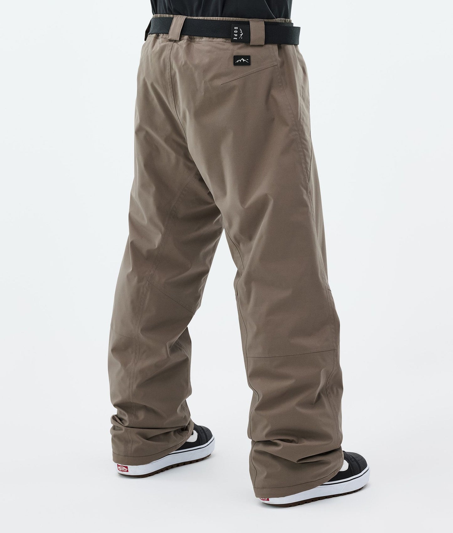 Snowboard Pants Men Walnut