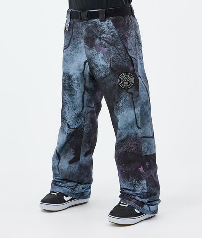 Snowboard Pants Men Digi