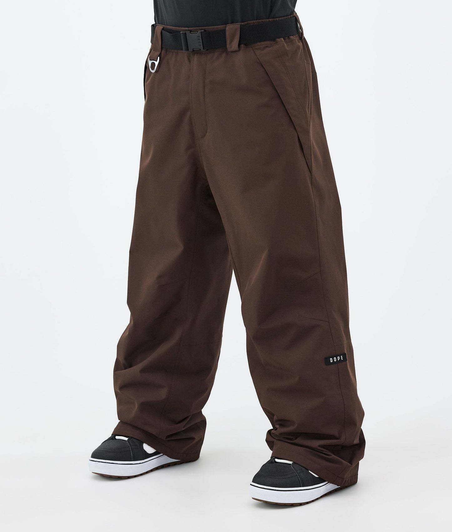 Snowboard Pants Men Moss Green