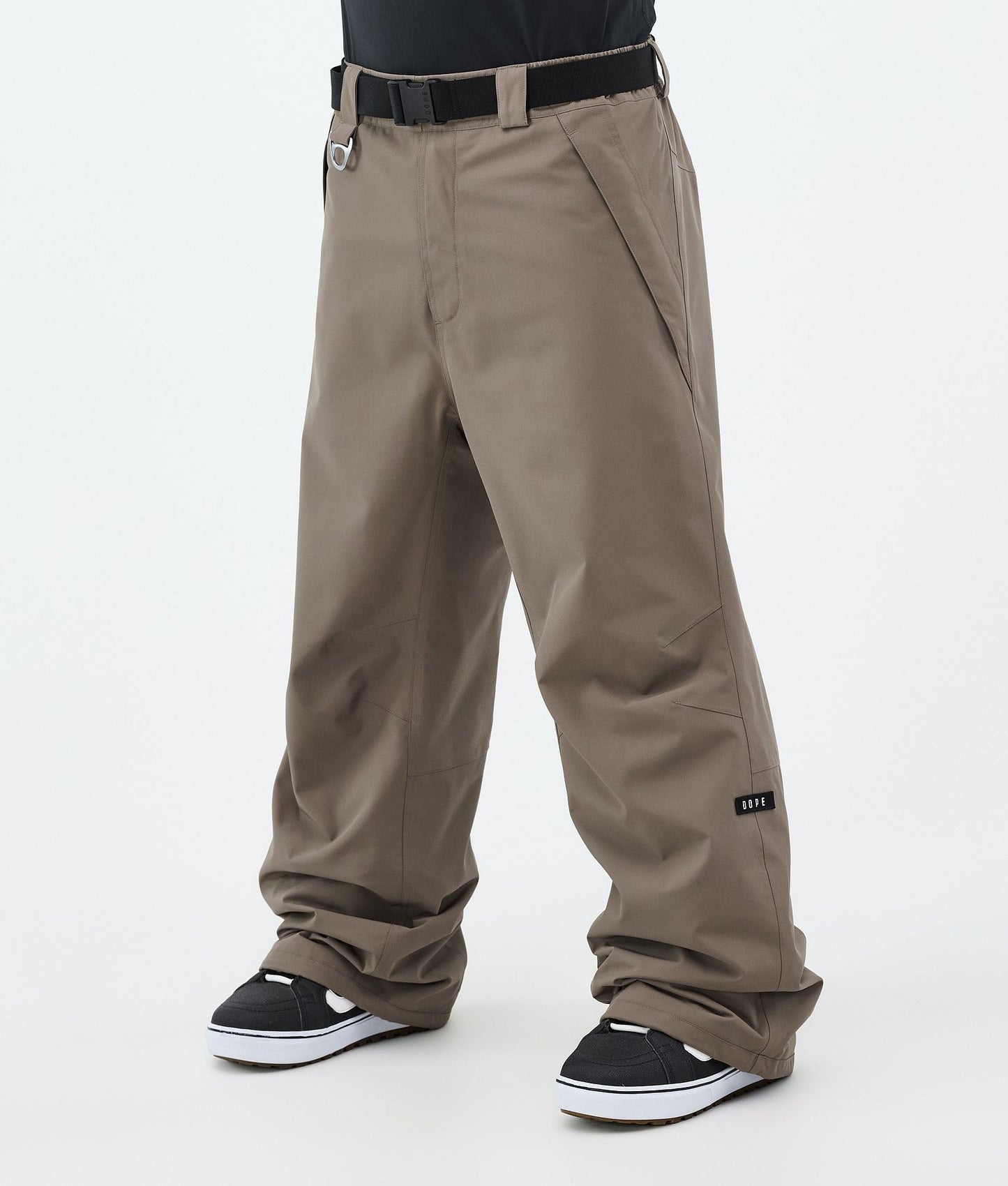 Snowboard Pants Men Olive Green