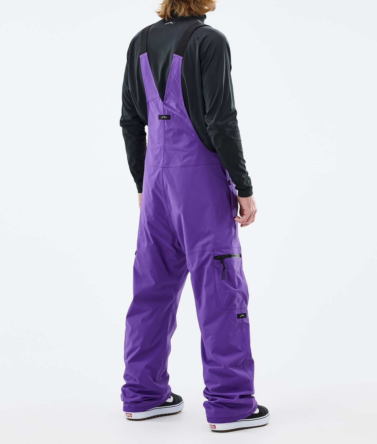 Snowboard Pants Men Vivid Purple