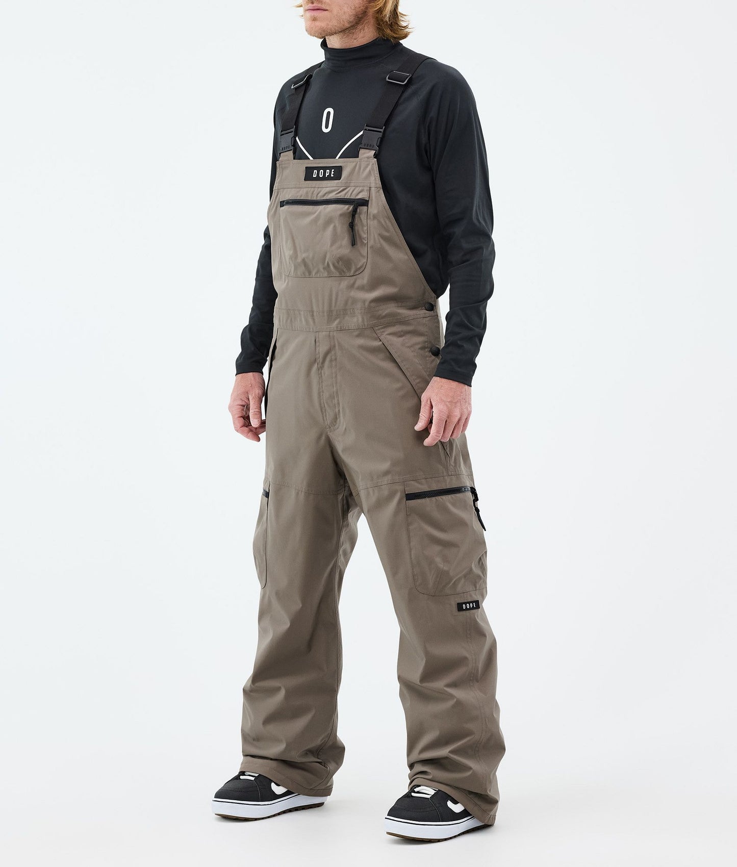 Snowboard Pants Men Walnut