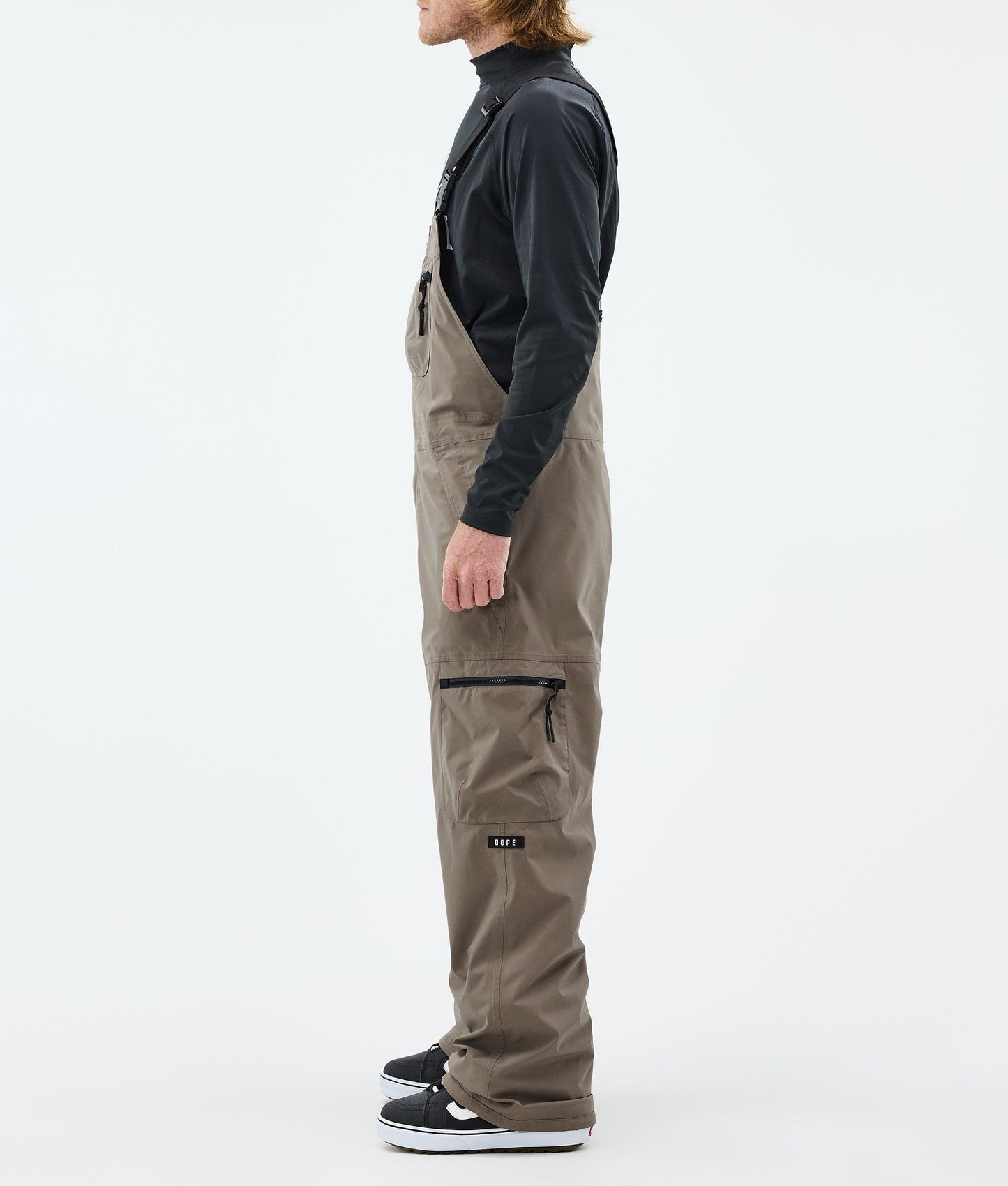 Snowboard Pants Men Walnut