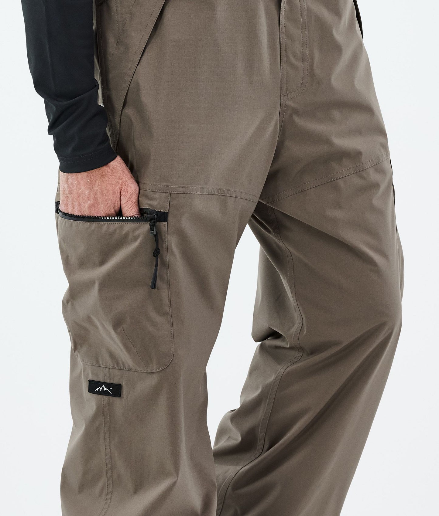 Snowboard Pants Men Walnut