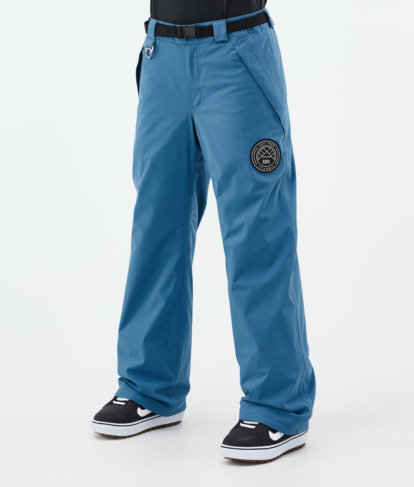 Snowboard Pants Women Light Blue