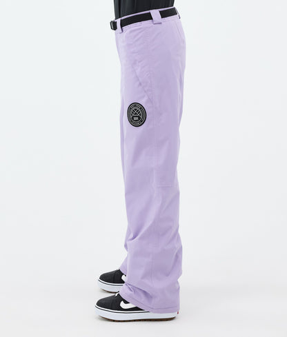 Snowboard Pants Women Faded Violet