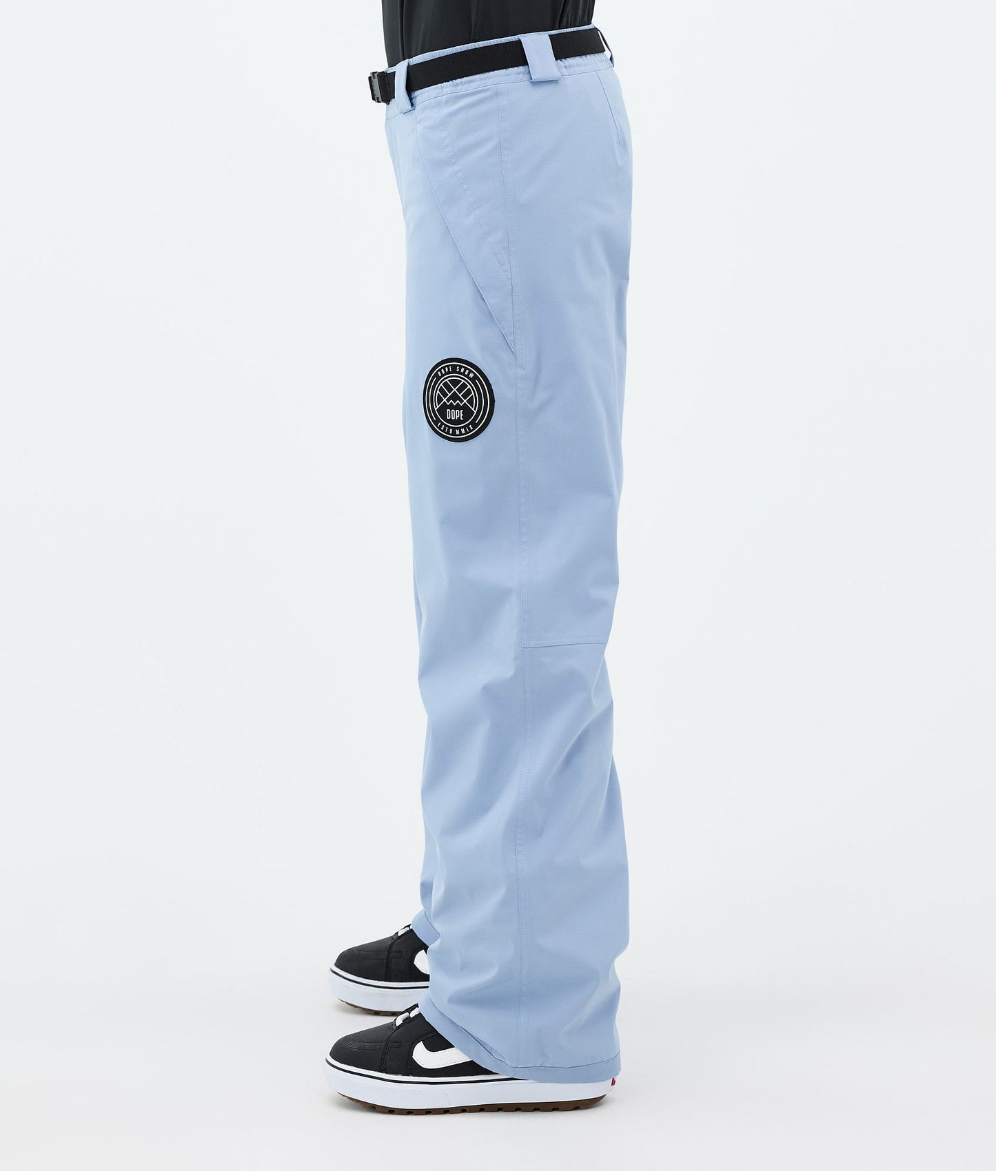 Snowboard Pants Women Light Blue