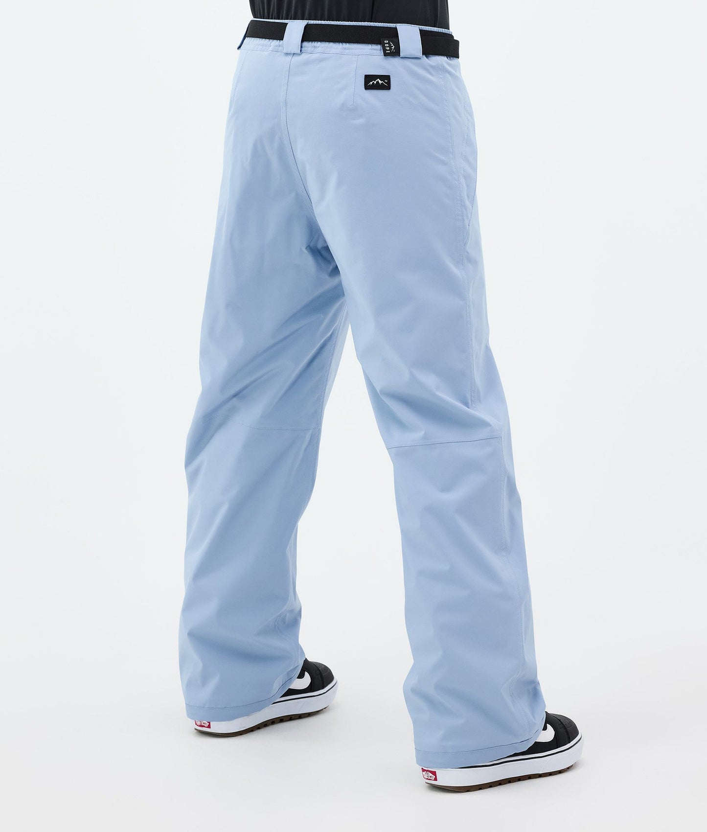 Snowboard Pants Women Light Blue