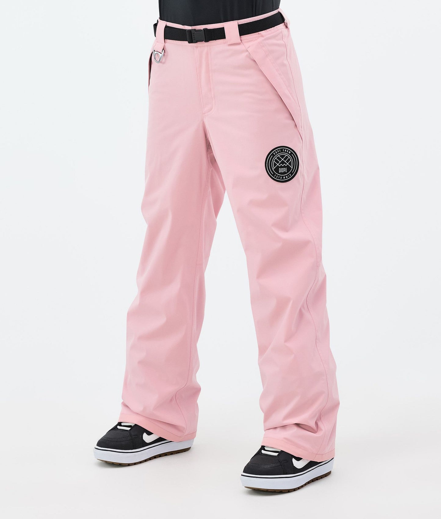 Snowboard Pants Women Punk Blue