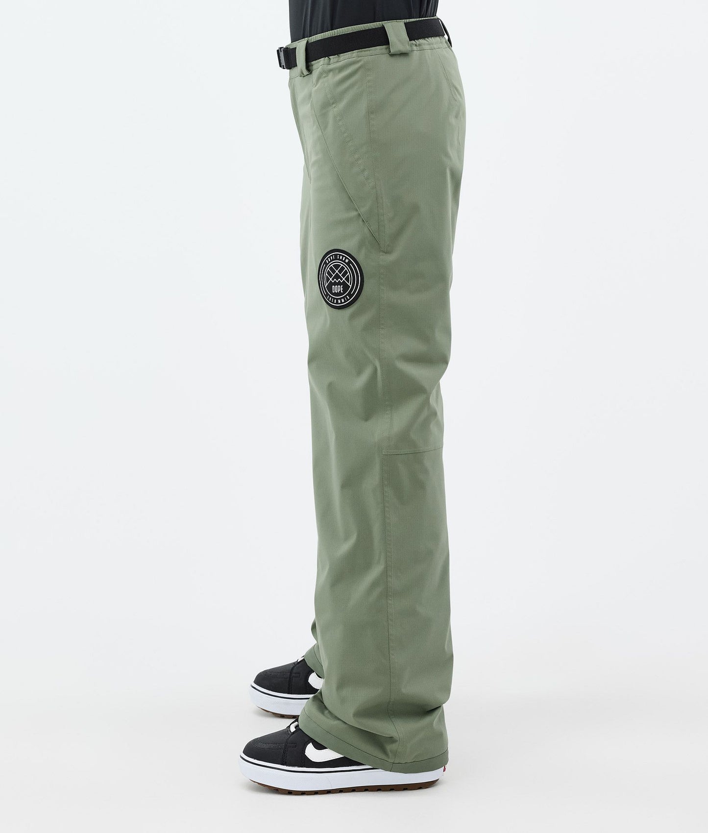 Snowboard Pants Women Moss Green