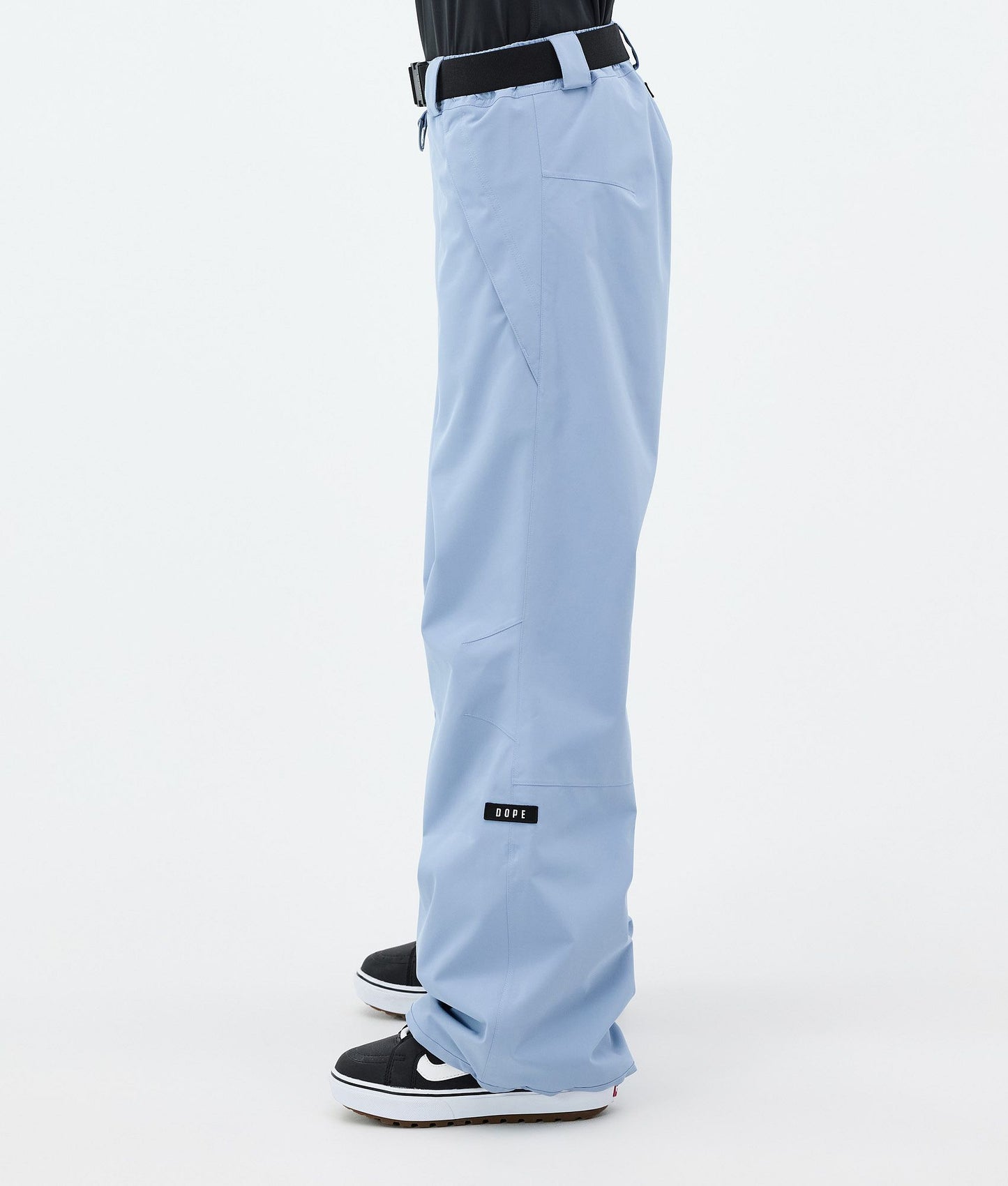 Snowboard Pants Women Light Blue