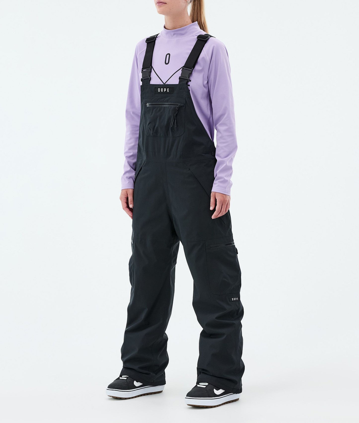 Snowboard Pants Women Soft Pink