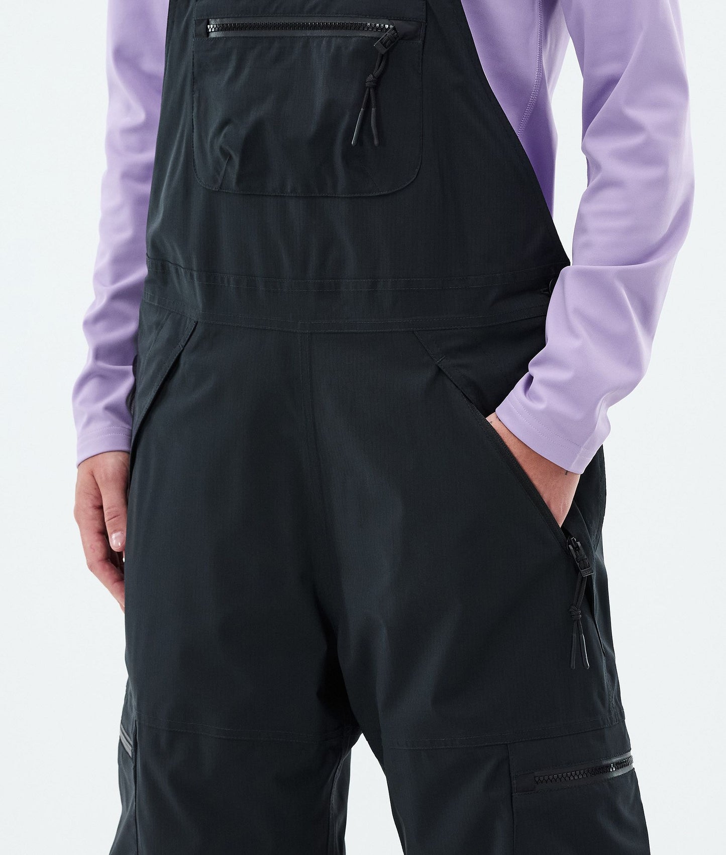 Snowboard Pants Women Black