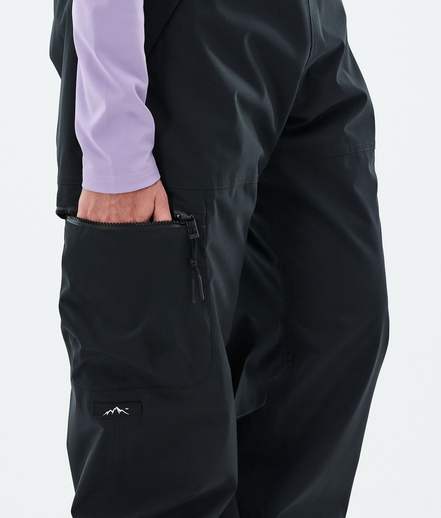 Snowboard Pants Women Black