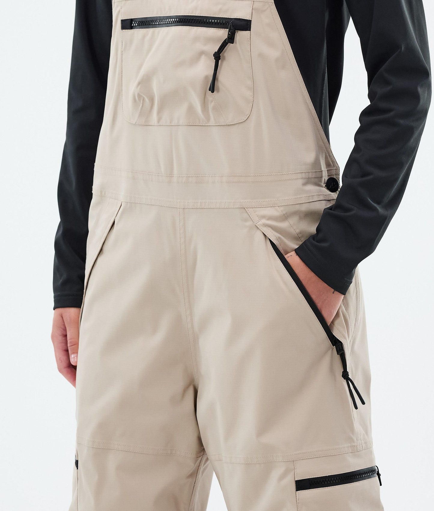 Snowboard Pants Women Sand