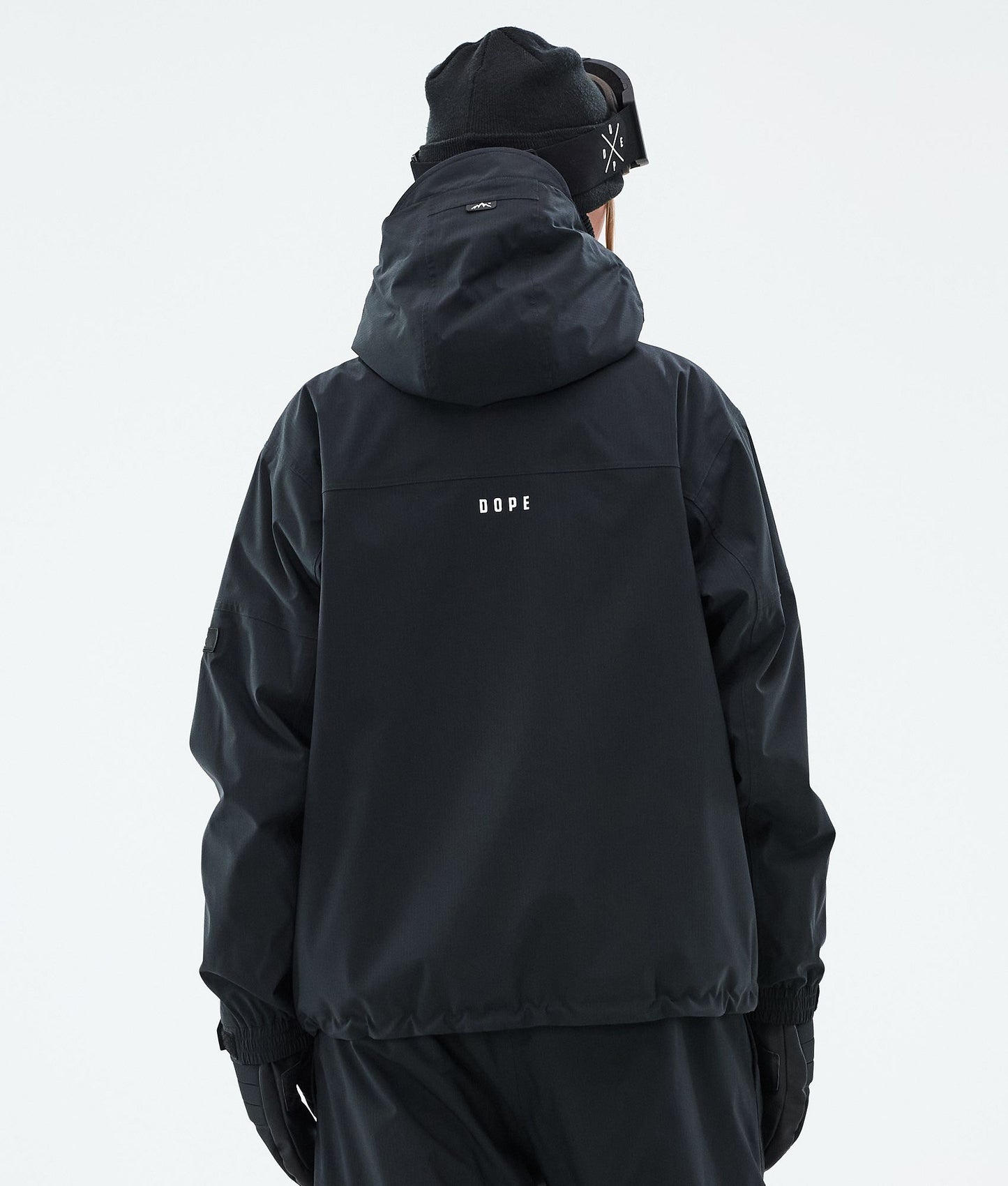 Snowboard Jacket Women Black