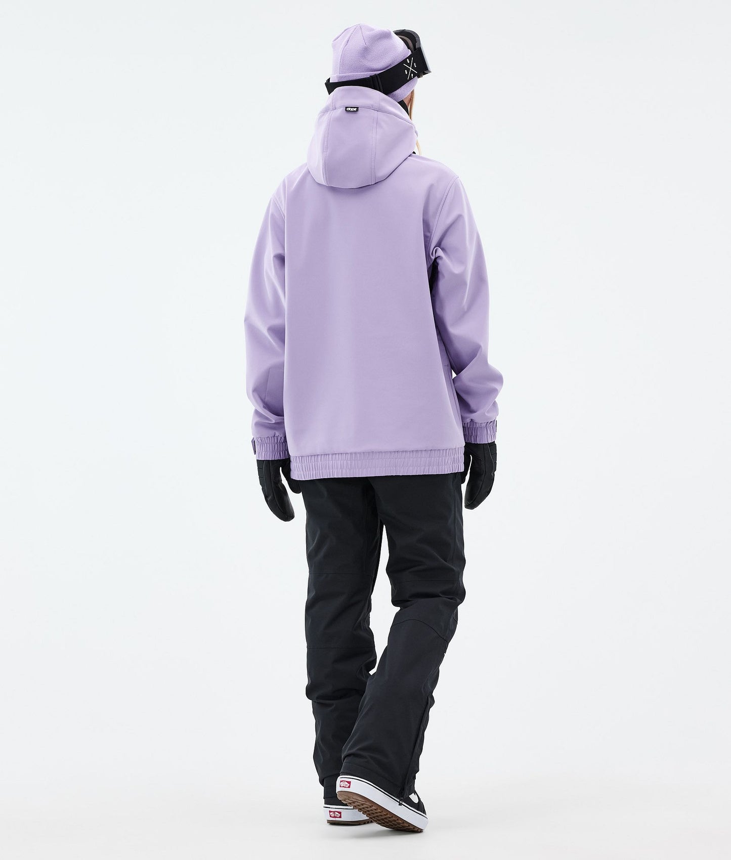 Snowboard Jacket Women 2X-Up Faded Violet