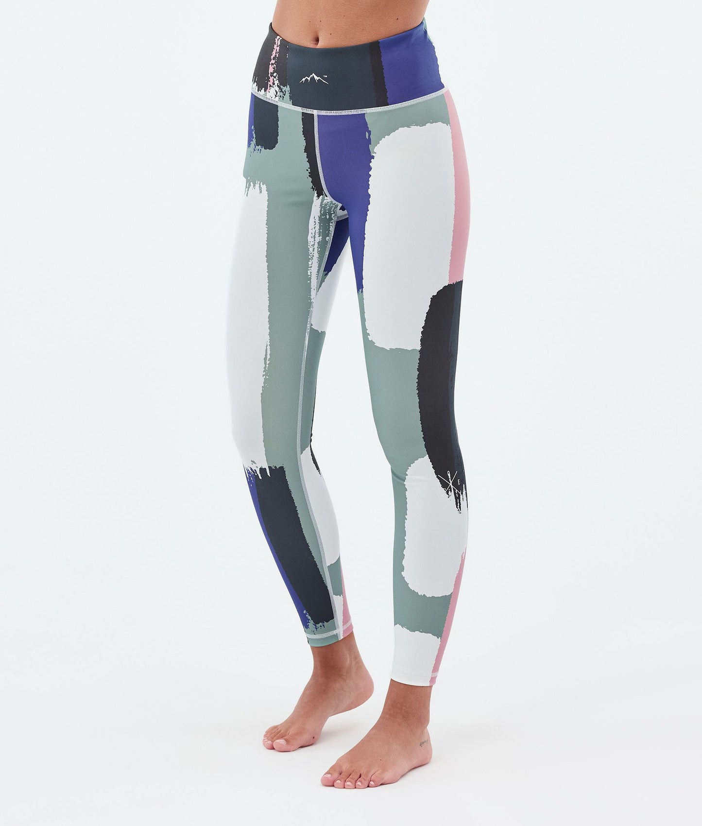 Base Layer Pant Women 2X-Up Blot Peach