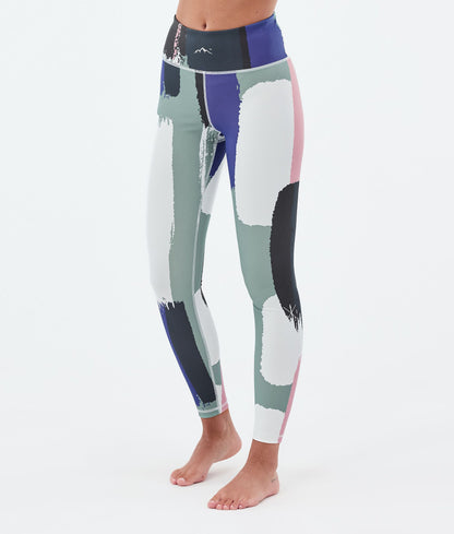 Base Layer Pant Women 2X-Up Palette