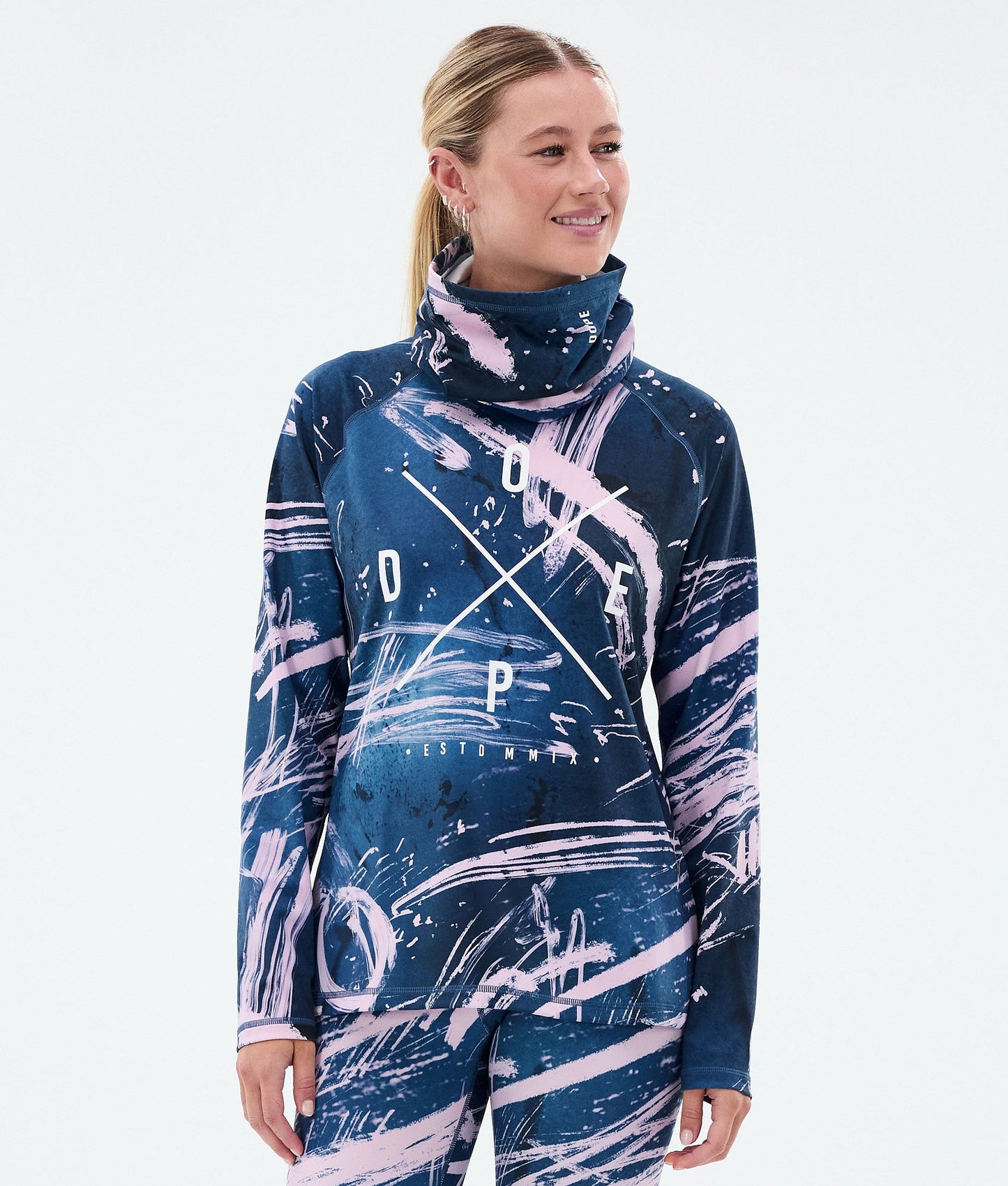 Base Layer Top Women 2X-Up Dawn