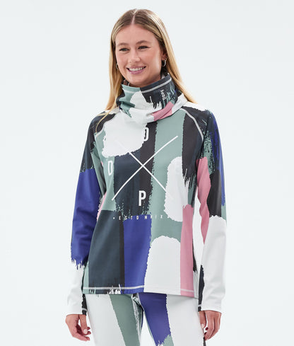 Base Layer Top Women 2X-Up Careless