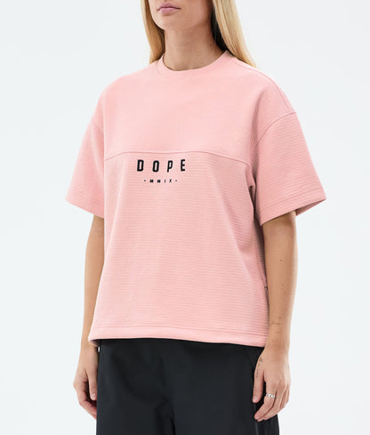 Fleece Sweater Women Soft Pink