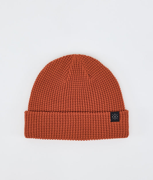 Beanie Burned Orange