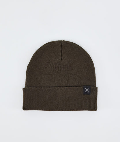Beanie Metal Blue