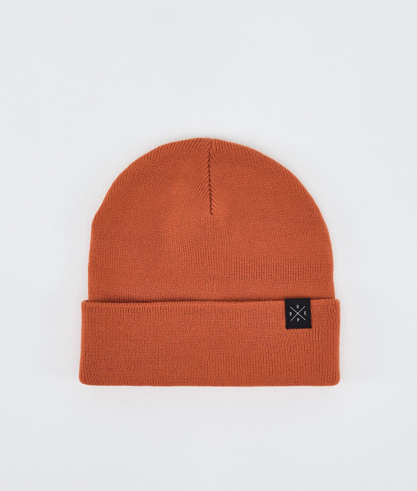 Beanie Dark Brown