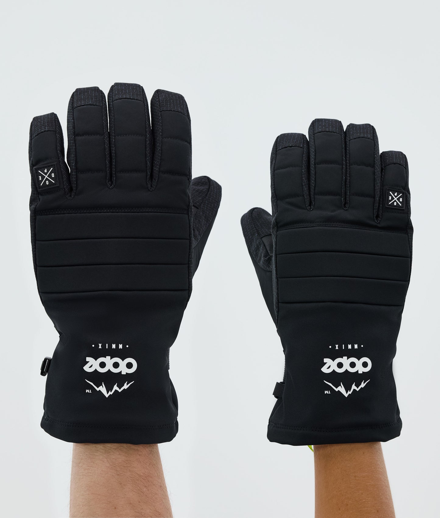 Ski Gloves Sand