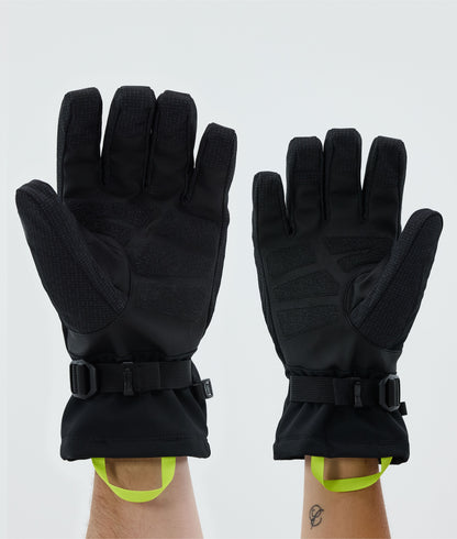 Ski Gloves Sand