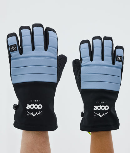 Ski Gloves Sand