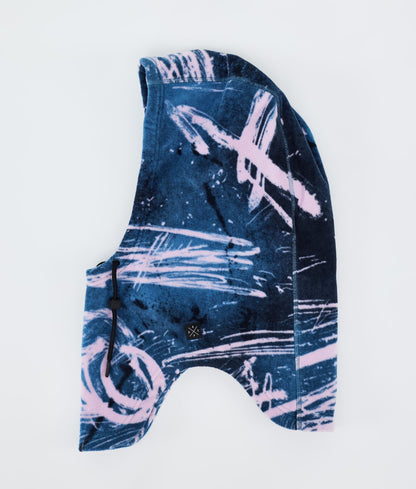 Facemask Jungle Purple