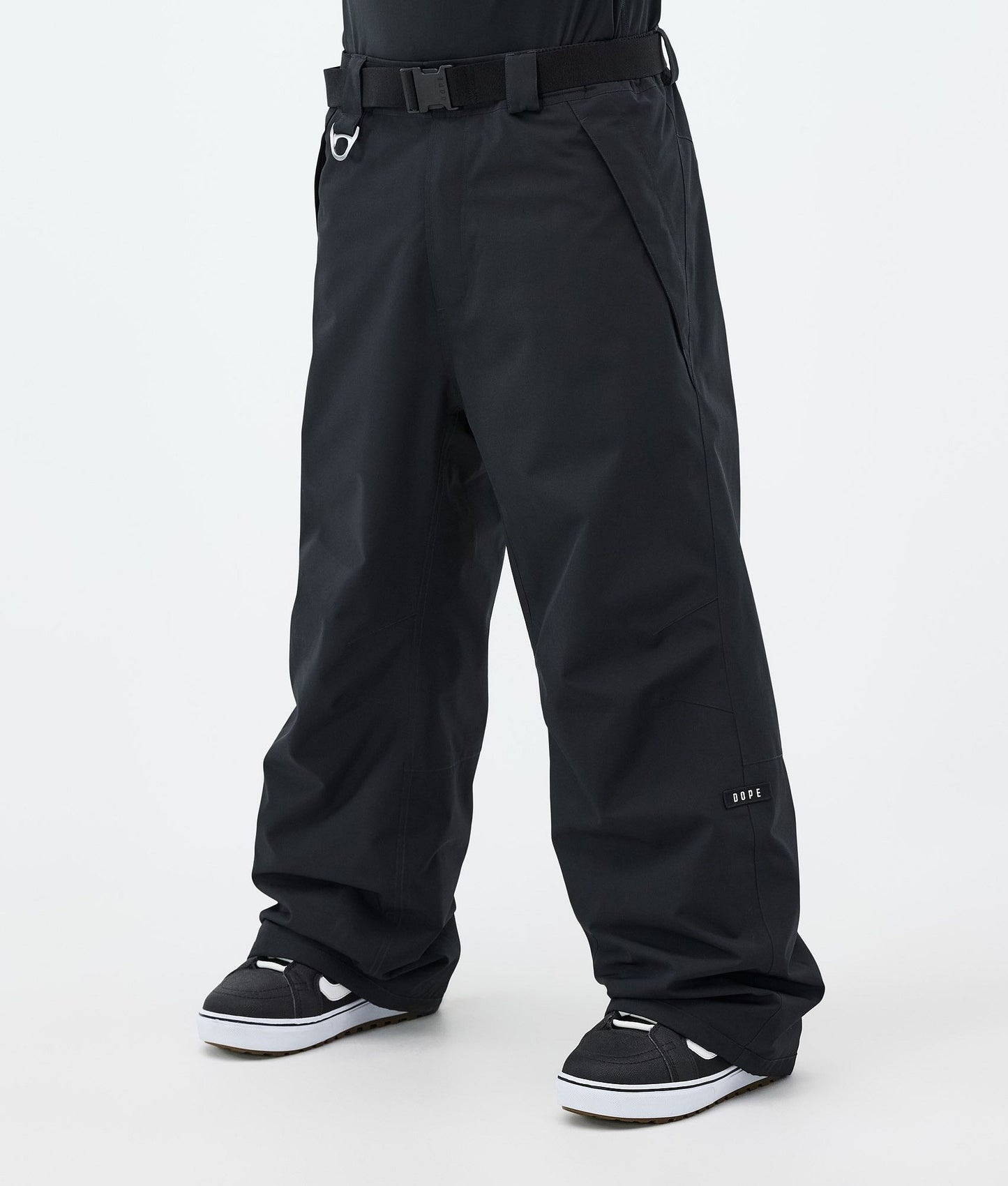 Snowboard Pants Men Dark Brown