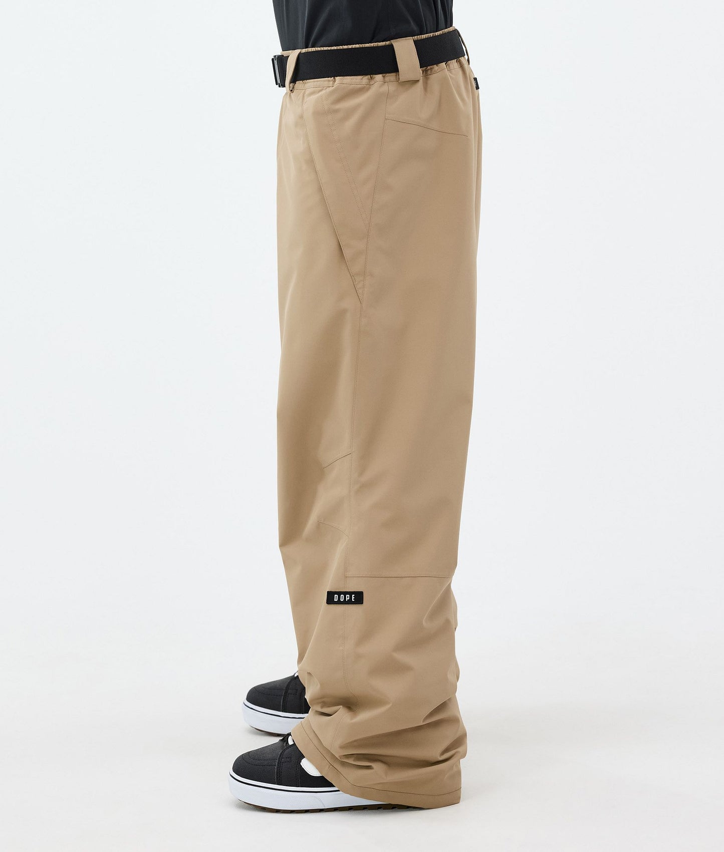 Snowboard Pants Men Khaki
