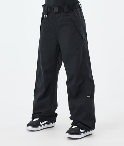Snowboard Pants Women Sand