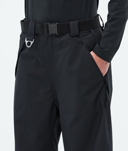Snowboard Pants Women Black