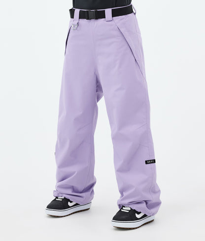 Snowboard Pants Women Sand