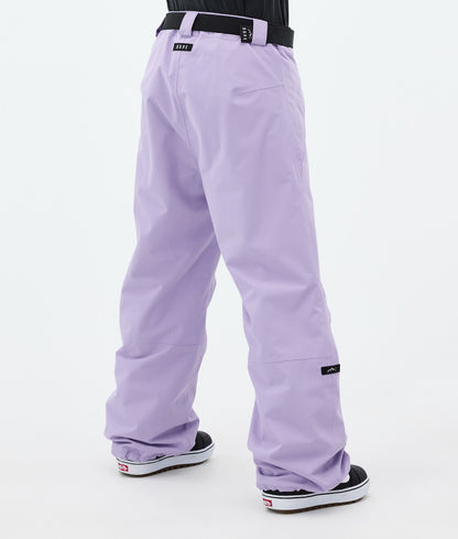 Snowboard Pants Women Faded Violet