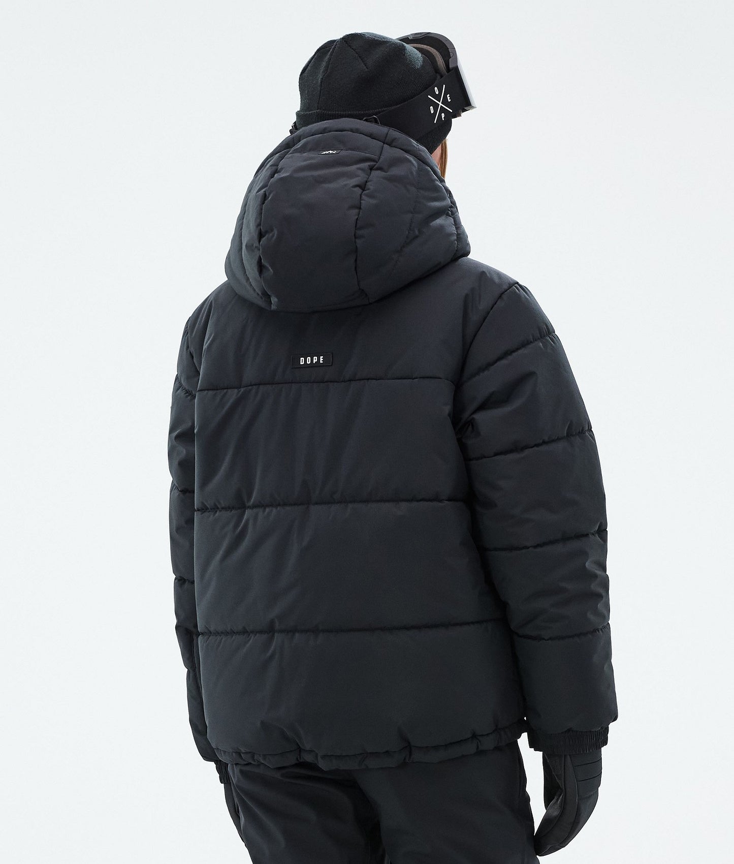 Snowboard Jacket Women Black