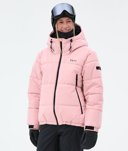 Snowboard Jacket Women Black